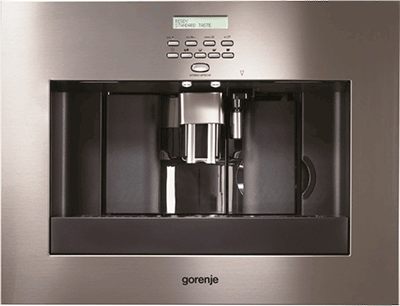 Ремонт кофемашин Gorenje в Долгопрудном Ремонт кофемашин Gorenje
